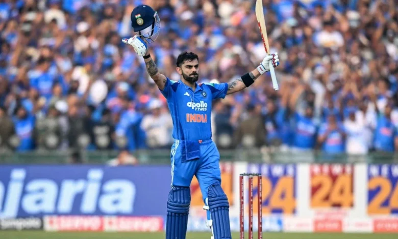 Raipur ODI: Virat Kohli roars again, hits back-to-back hundreds vs South Africa