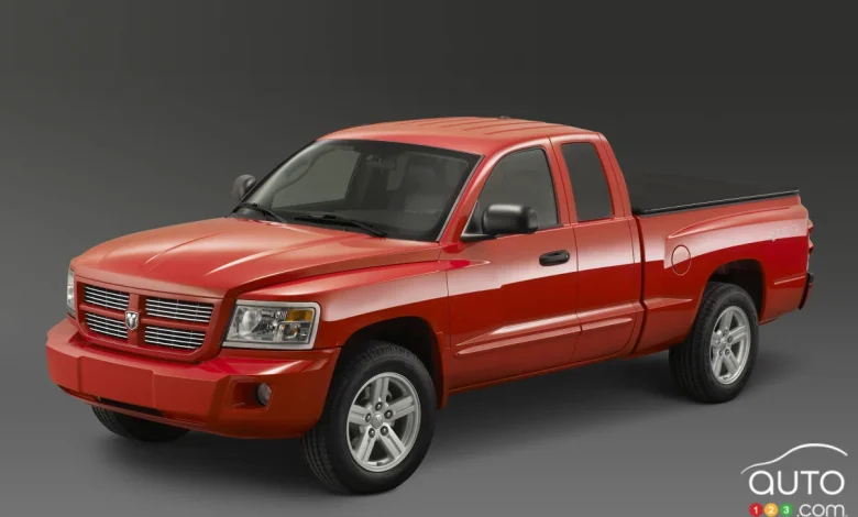 Ram Confirms Return of Dakota for Future Midsize Truck The legendary name returns in 2027 on a midsize pickup with a plug-in hybrid option