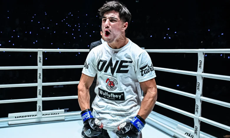 Ramadan Ondash promises all-out battle with Aliff Sor Dechapan at ONE Fight Night 38: "Like a war fight"