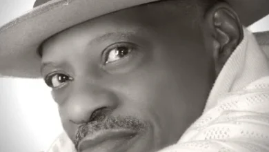 R&B great Alexander O’Neal rushed to hospital after fire