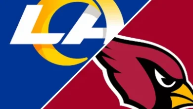 Rams 45-17 Cardinals (8 Dec, 2025) Game Recap