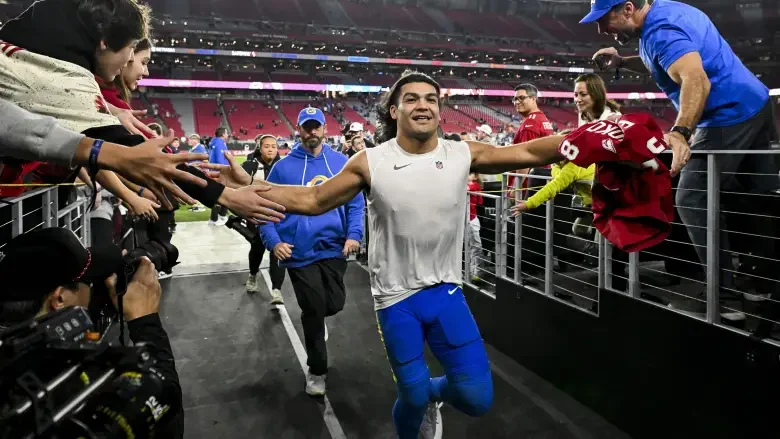 Rams’ Puka Nacua Contract Extension Talks Get Big Update from NFL Insider