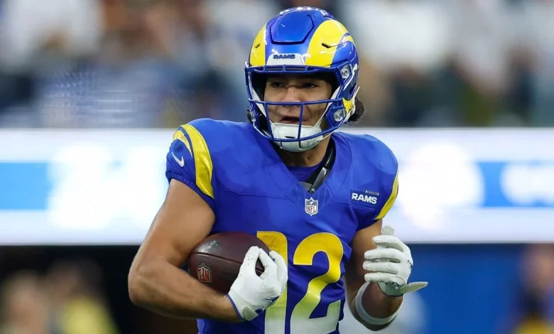 Rams' Puka Nacua apologizes, 'had no idea' gesture offensive