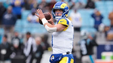 Rams QB Matthew Stafford moves into 8th in all-time passing yards