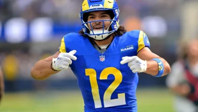 Rams To Prioritize WR Puka Nacua Extension This Offseason