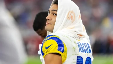 Rams WR Puka Nacua apologizes for antisemitic dance