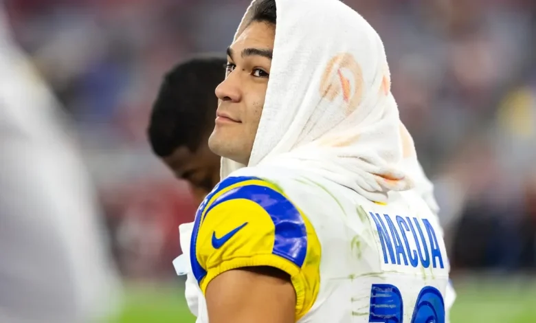 Rams WR Puka Nacua apologizes for antisemitic dance