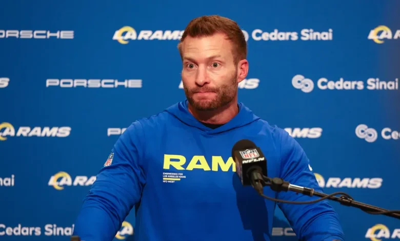 Rams are the only team in NFL history to lose a game in this fashion