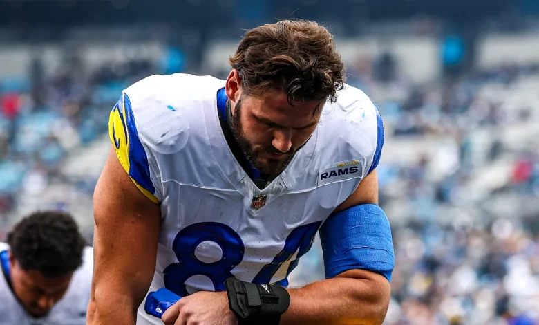 Rams free agent pushing hard for extension, but he's the last one fans think of