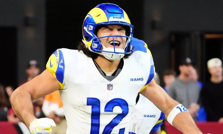 Rams rumors: Ian Rapoport delivers 'big-time priority' scoop on Puka Nacua contract extension