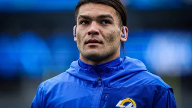 Rams star Puka Nacua apologizes for antisemitic dance on livestream