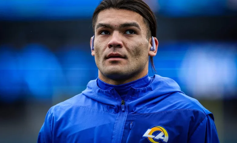 Rams star Puka Nacua apologizes for antisemitic dance on livestream