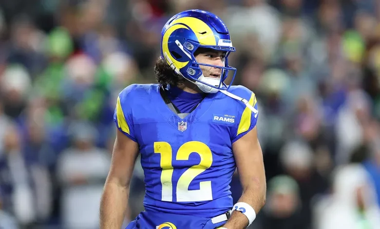 Rams star Puka Nacua fined by NFL after renewed referee criticism and close loss to Seahawks