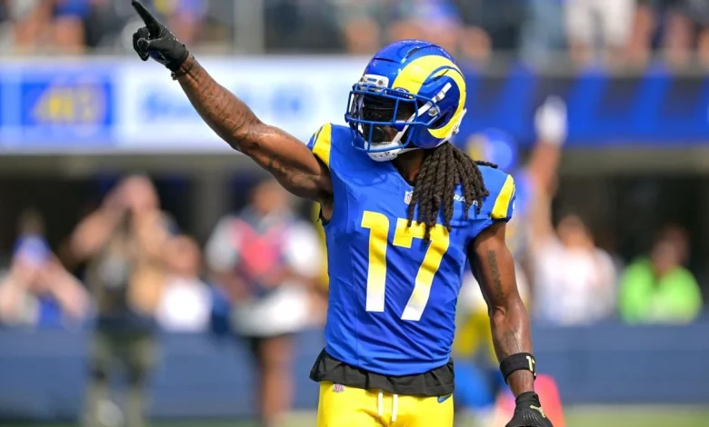 Rams still hope injured Adams can play in Seattle