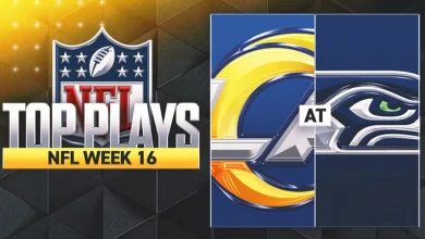 Rams vs. Seahawks Live Updates, Score: Stafford, Darnold Battle for NFC West Lead