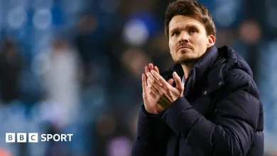 Rangers 1-0 Hibernian: What Rohl said