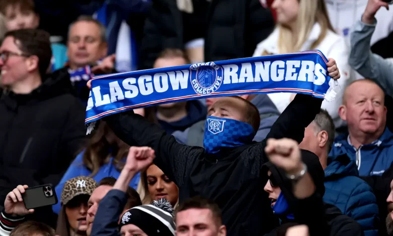 Rangers Players Playing Not To Be Shown Door Says Ex-Scotland Star