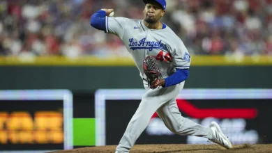 Rangers To Sign Alexis Diaz