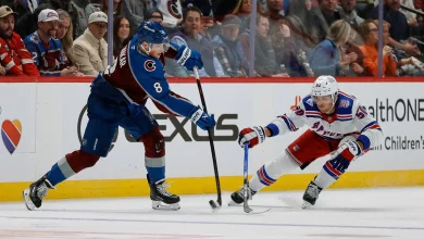 Rangers Vs. Avalanche Preview, Projected Lineup, Notable Storylines