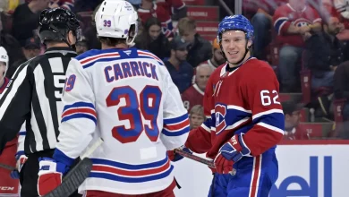 Rangers Vs. Canadiens Preview, Projected Lineup, Notable Storylines