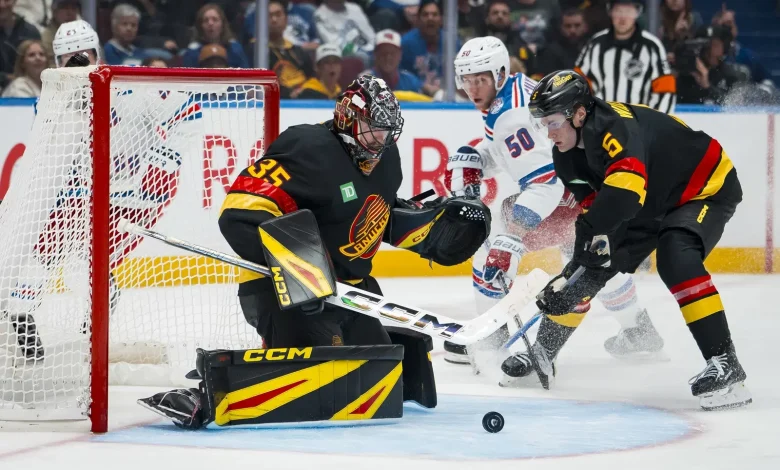 Rangers Vs. Canucks Preview, Projected Lineup, Notable Storylines