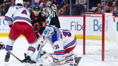 Rangers Vs. Senators Preview, Projected Lineup, Notable Storylines