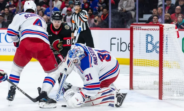 Rangers Vs. Senators Preview, Projected Lineup, Notable Storylines
