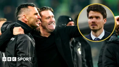 Rangers 'as bad as I've seen' as Keane revels in Ferencvaros win