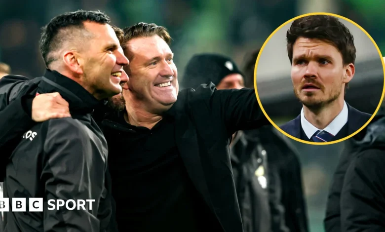 Rangers 'as bad as I've seen' as Keane revels in Ferencvaros win