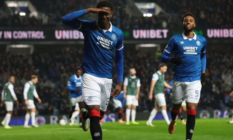 Rangers fight off Hibs as Rohl rise reaches new heights to propel unlikeliest of title bids – 5 talking points