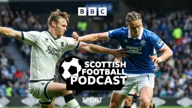 Rangers’ tricky Tannadice trip; Aberdeen and Hearts both seek vital wins – it's the Premiership preview.