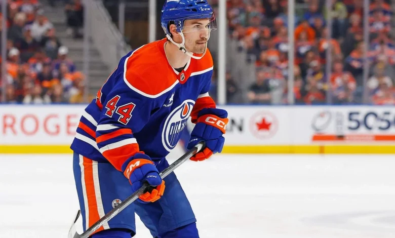 Ranking Edmonton Oilers’ call-up options on suddenly thin defence depth chart - The Athletic