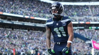 Ranking Jaxon Smith-Njigba and the Best NFL Players to Use in DraftKings and FanDuel Contests in Week 13