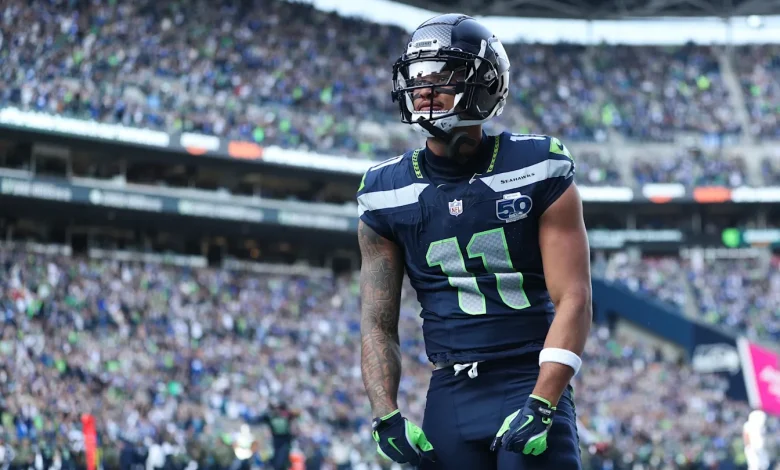 Ranking Jaxon Smith-Njigba and the Best NFL Players to Use in DraftKings and FanDuel Contests in Week 13