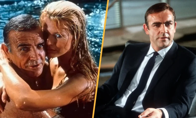 Ranking Sean Connery’s James Bond Films from Worst to Best