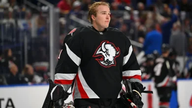 Ranking best outcomes to end the Buffalo Sabres' 3-goalie nightmare