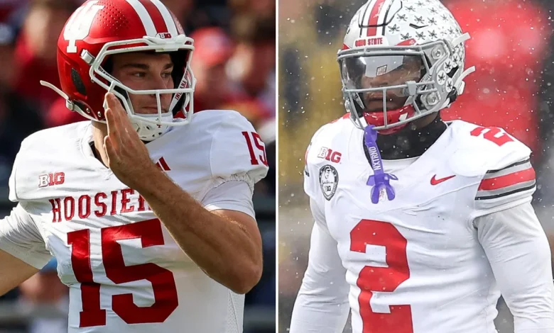 Ranking top 25 prospects in Ohio State-Indiana Big Ten Championship Game - The Athletic