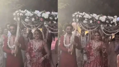 Ranveer Singh turns emotional as he walks his cousin down the aisle. Watch