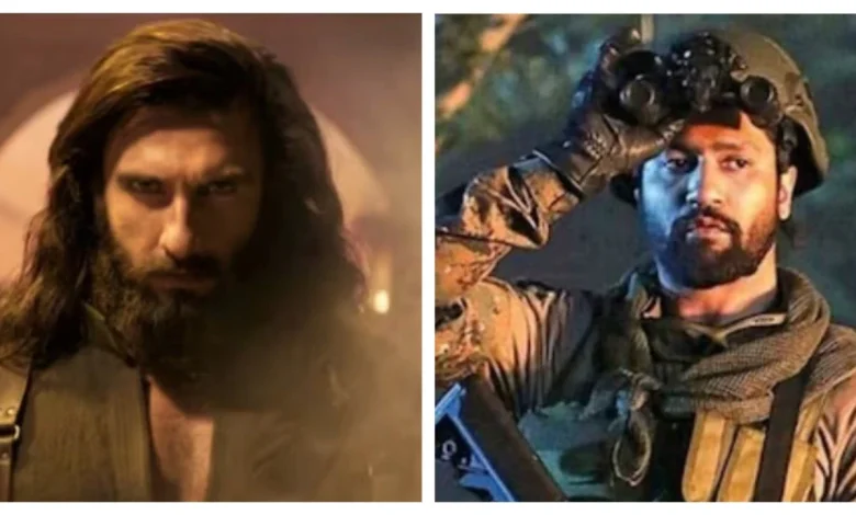 Ranveer's Dhurandhar and Vicky's Uri connected? Fan theory links Aditya Dhar films