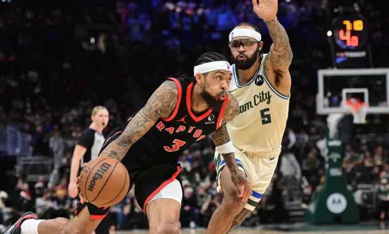 Rapid Recap: Raptors 111, Bucks 105