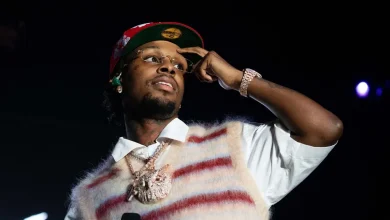 Rapper Toosii will play football at Syracuse, announces commitment