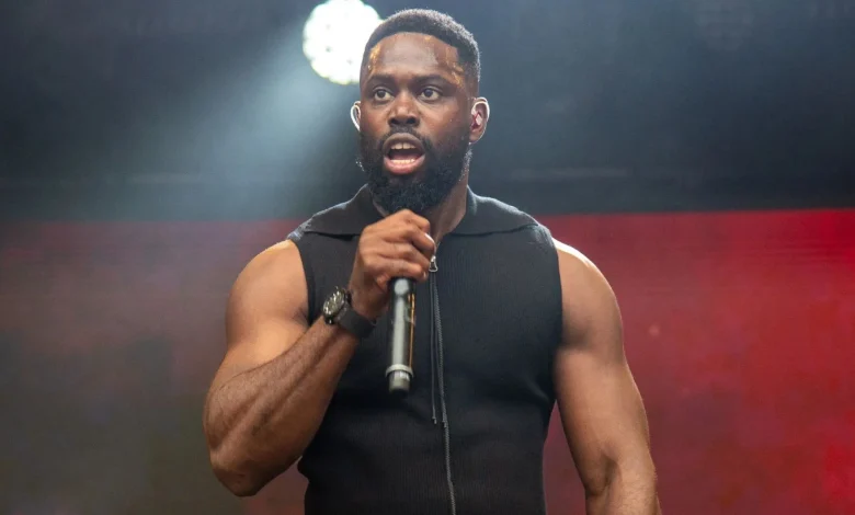 Rapper and Netflix star Ghetts pleads GUILTY to killing student in horror hit-and-run smash