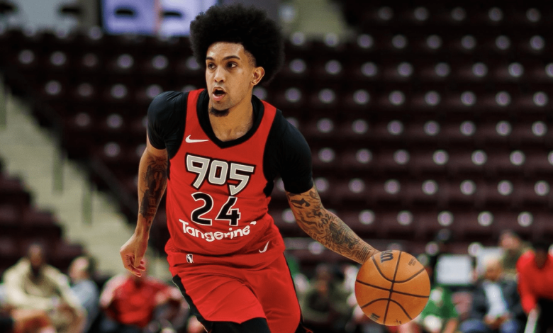 Raptors 905 set record for best start in G League history