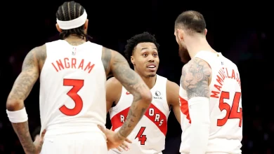 Raptors' gutting loss to Hornets just reinforced Scottie Barnes' key status