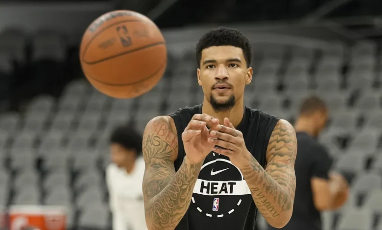 Raptors vs. Heat Prediction, Odds and Best NBA Prop Bets for Monday, Dec. 15