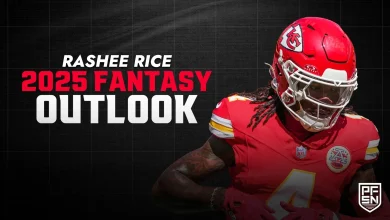 Rashee Rice Fantasy Hub: Week 14 Injury Update, Start ‘Em/Sit ‘Em Advice, Points Projection, and Weather Impact