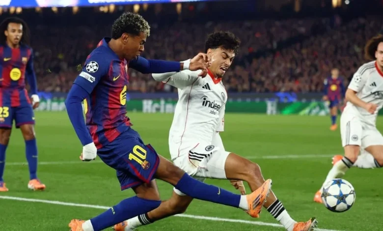 Rashford und Yamal setzten Akzente, als Barcelona nach einem Rückstand den Sieg errang.