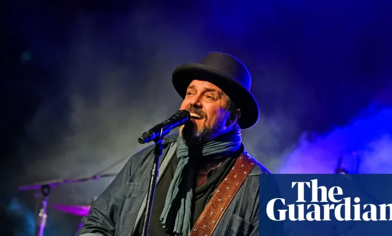 Raul Malo, frontman of band the Mavericks, dies aged 60