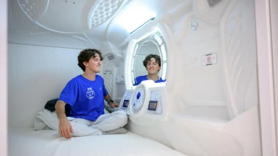 Raum-Station - 6 Menschen sollen Reise zum Mars üben