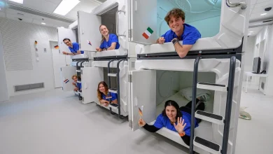 Raumfahrtstudie der Esa: Probanden gesucht – fünfstelliger Betrag als Entschädigung